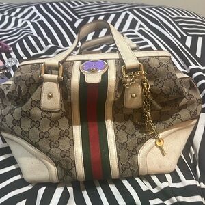 Gucci doctor bag
